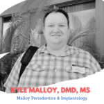Kyle Malloy, DMD, MS Malloy Periodontics & Implantology shares the top reasons why dental implants fail