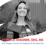 Rebecca Wagner, DDS, MS The Wagner Center for Implants & Periodontics shares the top reasons why dental implants fail